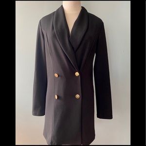 ✨MENDOCINO Double Breasted Blazer Dress✨